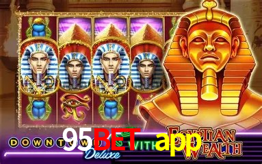 Integração de APIs 95bet app